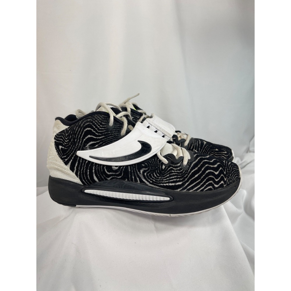 Nike Mens KD 14 TB DA7850-001 Black Basketball Shoes Sneakers Size 8M/9.5W